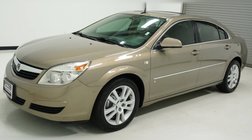 2007 Saturn Aura XE