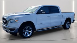 2022 Ram Ram Pickup 1500 Lone Star