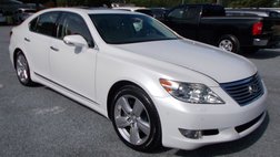 2012 Lexus LS 460 Base