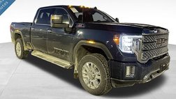 2021 GMC Sierra 2500HD Denali