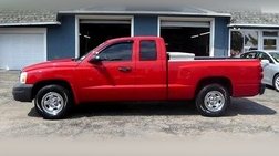 2007 Dodge Dakota ST