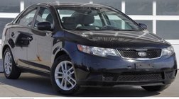 2012 Kia Forte EX