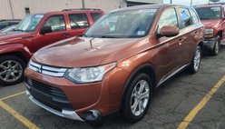 2015 Mitsubishi Outlander SE