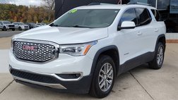 2018 GMC Acadia SLE-2