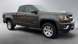 2018 Chevrolet Colorado LT