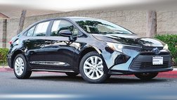 2024 Toyota Corolla Hybrid LE