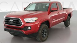 2021 Toyota Tacoma SR5