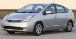 2005 Toyota Prius Base
