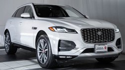 2022 Jaguar F-PACE P250 S