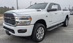 2023 Ram Ram Pickup 2500 Laramie