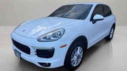 2016 Porsche Cayenne Base