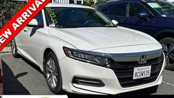 2018 Honda Accord LX