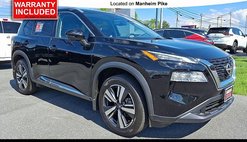 2022 Nissan Rogue SL