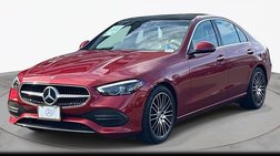 2023 Mercedes-Benz C-Class C 300 4MATIC