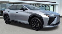2026 Lexus RZ 350e Premium