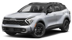 2025 Kia Sportage X-Pro