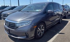 2023 Honda Odyssey Touring