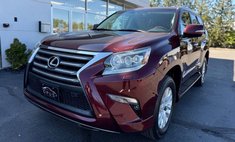 2019 Lexus GX 460 Base
