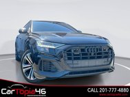 2019 Audi Q8 quattro Prestige 55 TFSI