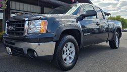 2010 GMC Sierra 1500 SLE