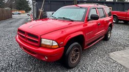 1999 Dodge Durango SLT