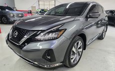 2020 Nissan Murano SL