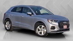 2022 Audi Q3 quattro Premium Plus 40 TFSI