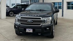 2018 Ford F-150 Limited