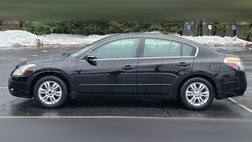 2011 Nissan Altima 2.5 S