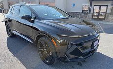 2025 Chevrolet Equinox EV RS