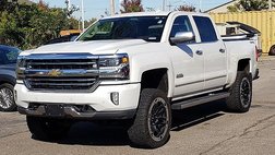 2017 Chevrolet Silverado 1500 High Country