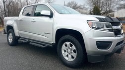 2018 Chevrolet Colorado Work Truck
