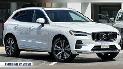 2023 Volvo XC60 Recharge T8 Plus Bright Theme