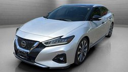 2022 Nissan Maxima 3.5 Platinum