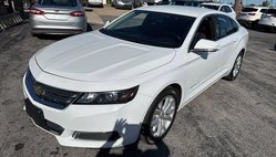 2017 Chevrolet Impala LT