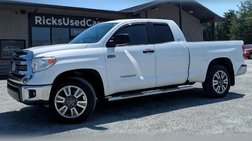 2016 Toyota Tundra SR5