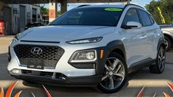 2021 Hyundai Kona Ultimate