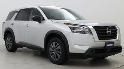2024 Nissan Pathfinder S