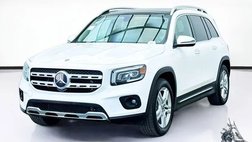 2020 Mercedes-Benz GLB GLB 250 4MATIC