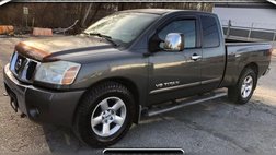 2005 Nissan Titan SE King Cab 4WD