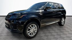 2020 Land Rover Range Rover Sport SE