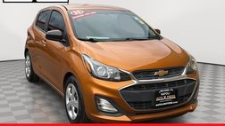 2020 Chevrolet Spark LS CVT
