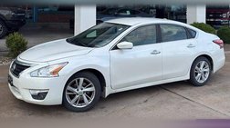 2015 Nissan Altima 2.5 SV
