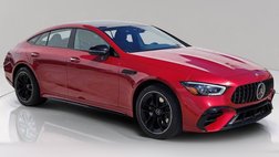 2024 Mercedes-Benz AMG GT 43