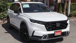 2023 Honda CR-V Hybrid Sport Touring