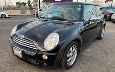 2005 MINI Cooper Base