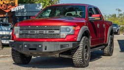 2014 Ford F-150 SVT Raptor