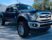 2012 Ford Super Duty F-250 Lariat