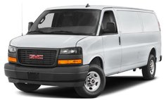 2023 GMC Savana 3500
