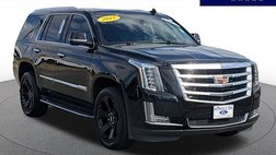 2018 Cadillac Escalade Luxury